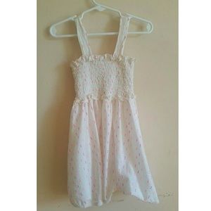 Tucker + Tate Girls Seersucker Dress